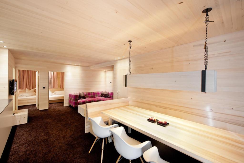 Appartement Elmar Obergurgl Room photo