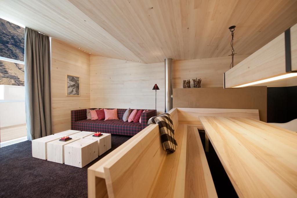 Appartement Elmar Obergurgl Room photo