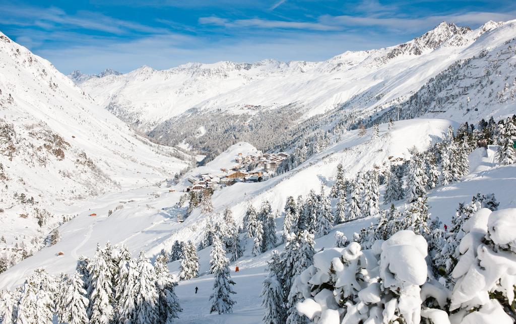 Appartement Elmar Obergurgl Exterior photo